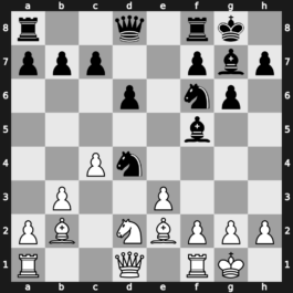 Saint Louis Blitz 2022 – Round 14.3 – Nakamura, Hikaru – 1/2-1/2 – Mamedyarov, Shakhriyar – G68