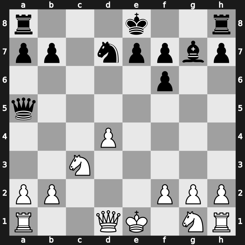 Saint Louis Blitz 2022 – Round 16.3 – Aronian, Levon – 1/2-1/2 – Vachier-Lagrave, Maxime – G78