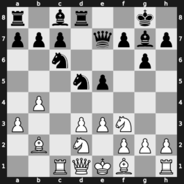 Saint Louis Blitz 2022 – Round 18.5 – Nakamura, Hikaru – 1-0 – Xiong, Jeffery – G90