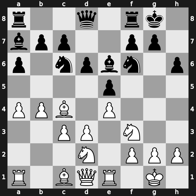 Saint Louis Rapid 2022 – Round 1.2 – Caruana, Fabiano – 1/2-1/2 – Shankland, Sam – G2