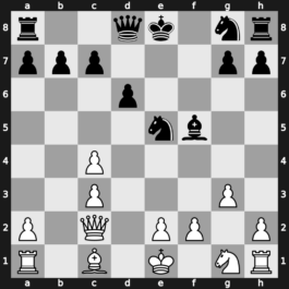 Saint Louis Rapid 2022 – Round 1.4 – Firouzja, Alireza – 1-0 – Mamedyarov, Shakhriyar – G4