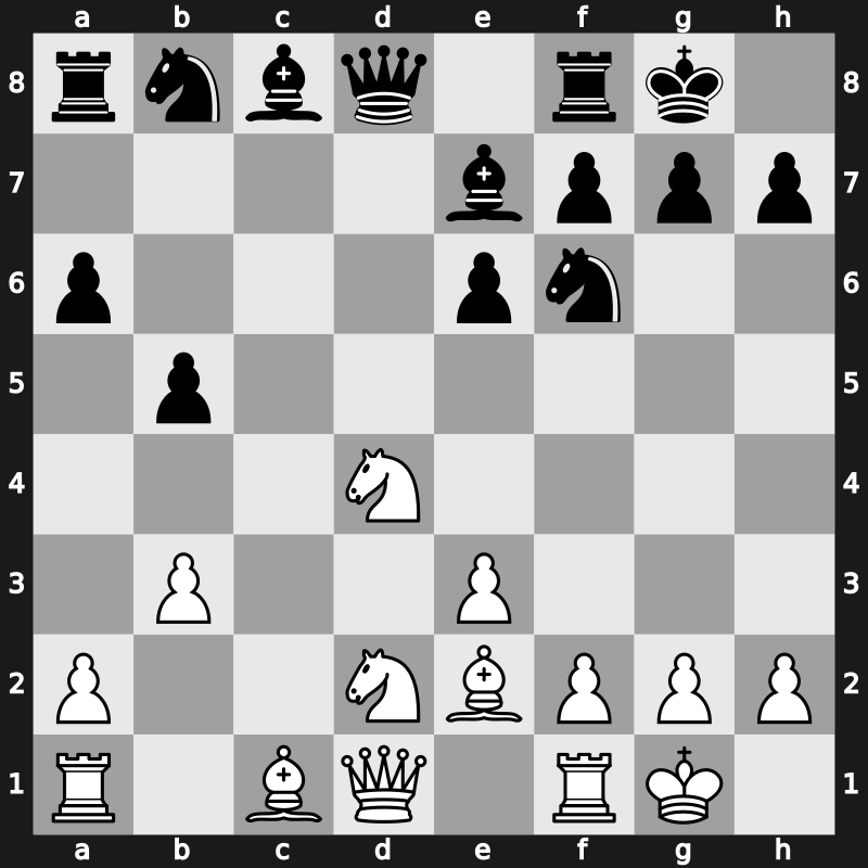 Saint Louis Rapid 2022 – Round 1.5 – Aronian, Levon – 1/2-1/2 – Vachier-Lagrave, Maxime – G5
