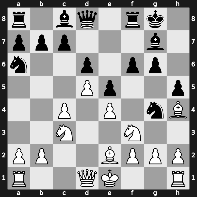 Saint Louis Rapid 2022 – Round 8.3 – Xiong, Jeffery – 0-1 – Nakamura, Hikaru – G38