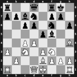 Saint Louis Rapid 2022 – Round 9.1 – Nakamura, Hikaru – 0-1 – Caruana, Fabiano – G41