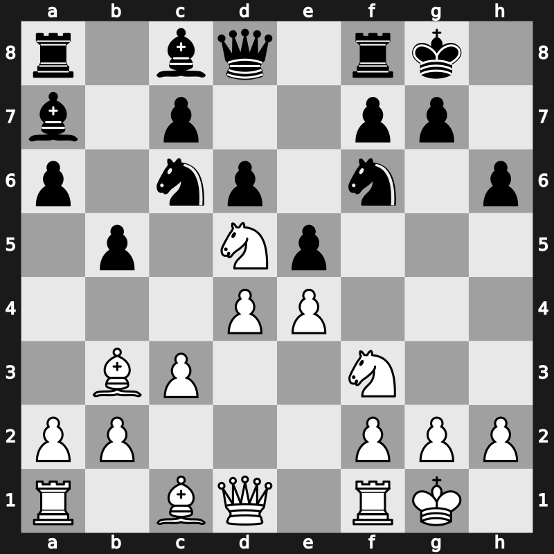 SuperUnited Blitz 2022 – Round 2.4 – Dominguez Perez, Leinier – 1-0 – Mamedyarov, Shakhriyar – G9