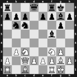 SuperUnited Blitz 2022 – Round 3.1 – Nepomniachtchi, Ian – 1-0 – Saric, Ivan – G11