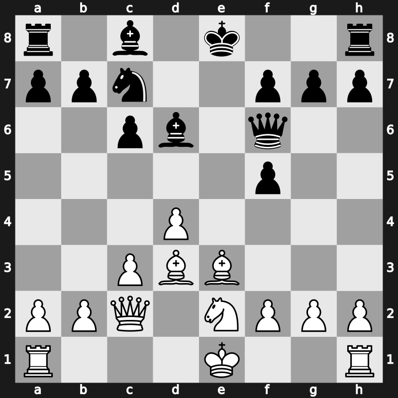 SuperUnited Blitz 2022 – Round 4.2 – So, Wesley – 0-1 – Van Foreest, Jorden – G17