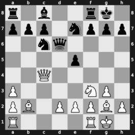 SuperUnited Blitz 2022 – Round 6.3 – Vachier-Lagrave, Maxime – 0-1 – Van Foreest, Jorden – G28