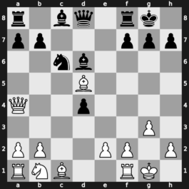 SuperUnited Blitz 2022 – Round 6.4 – Nepomniachtchi, Ian – 0-1 – Carlsen, Magnus – G29