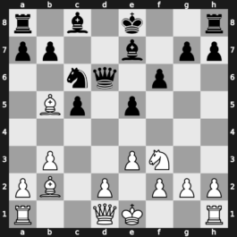 SuperUnited Blitz 2022 – Round 7.5 – So, Wesley – 1/2-1/2 – Dominguez Perez, Leinier – G35