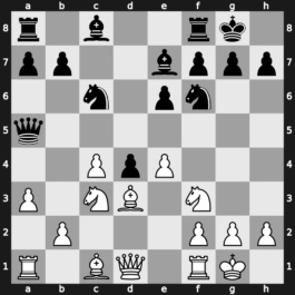 SuperUnited Blitz 2022 – Round 15.4 – Topalov, Veselin – 1-0 – Dominguez Perez, Leinier – G74