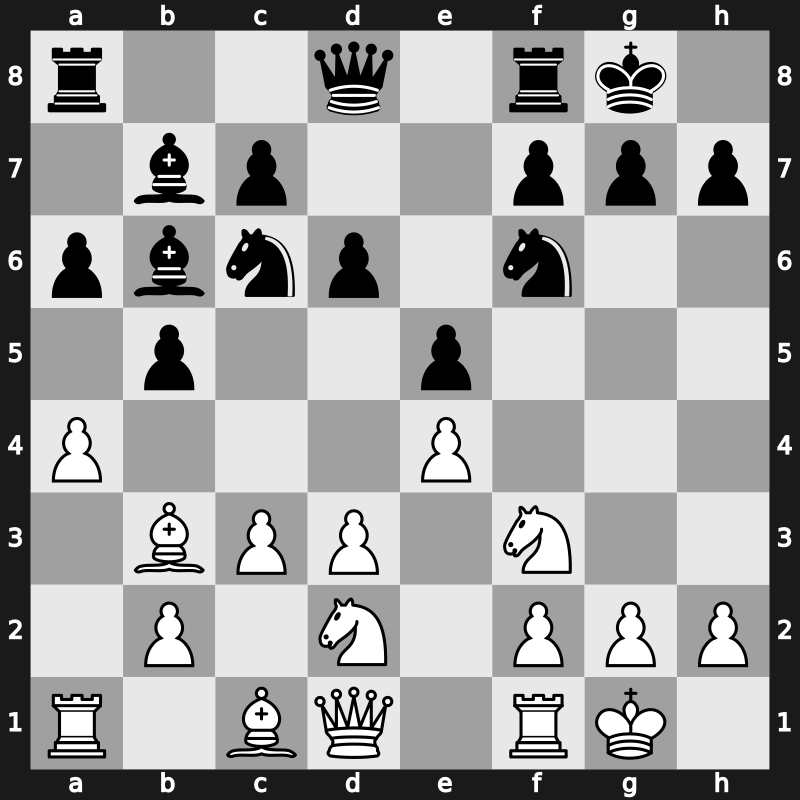 SuperUnited Blitz 2022 – Round 16.4 – Saric, Ivan – 0-1 – Firouzja, Alireza – G79