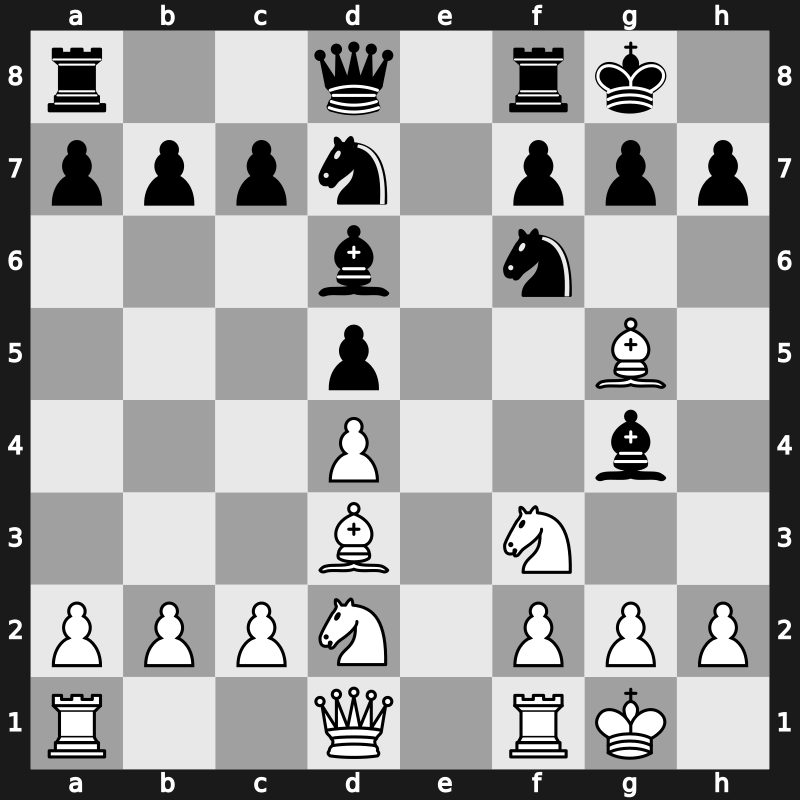 SuperUnited Blitz 2022 – Round 17.2 – Topalov, Veselin – 1/2-1/2 – Nepomniachtchi, Ian – G81