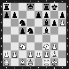 SuperUnited Blitz 2022 – Round 18.2 – Nepomniachtchi, Ian – 1-0 – So, Wesley – G86