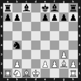 SuperUnited Rapid 2022 – Round 2.2 – Van Foreest, Jorden – 1-0 – Dominguez Perez, Leinier – G7