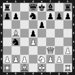 SuperUnited Rapid 2022 – Round 2.5 – Topalov, Veselin – 0-1 – Carlsen, Magnus – G10