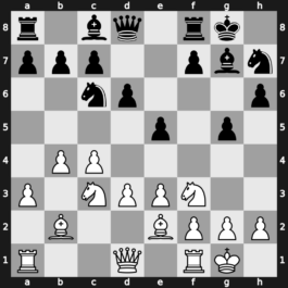 SuperUnited Rapid 2022 – Round 6.3 – Topalov, Veselin – 1/2-1/2 – So, Wesley – G28