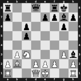 SuperUnited Rapid 2022 – Round 6.4 – Carlsen, Magnus – 1/2-1/2 – Dominguez Perez, Leinier – G29