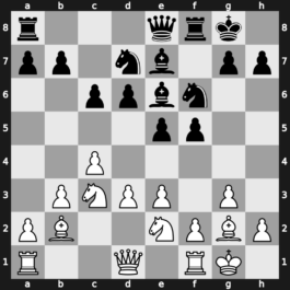 SuperUnited Rapid 2022 – Round 6.5 – Firouzja, Alireza – 1-0 – Mamedyarov, Shakhriyar – G30