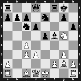 Superbet Blitz 2022 – Round 4.3 – Korobov, Anton – 0-1 – Caruana, Fabiano – G18