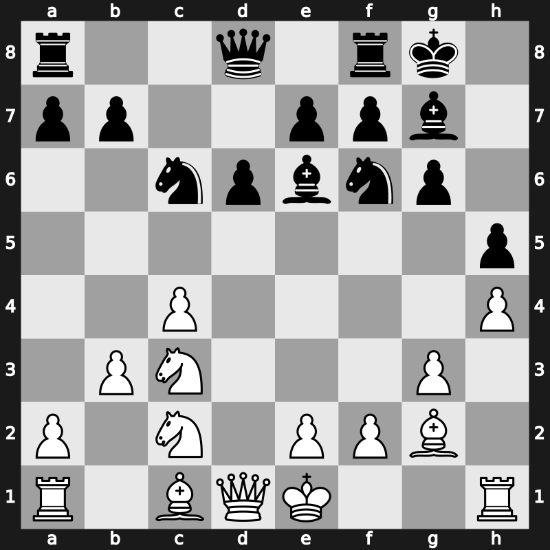 Superbet Blitz 2022 – Round 5.5 – Wojtaszek, Radoslaw – 0-1 – Duda, Jacob – G25