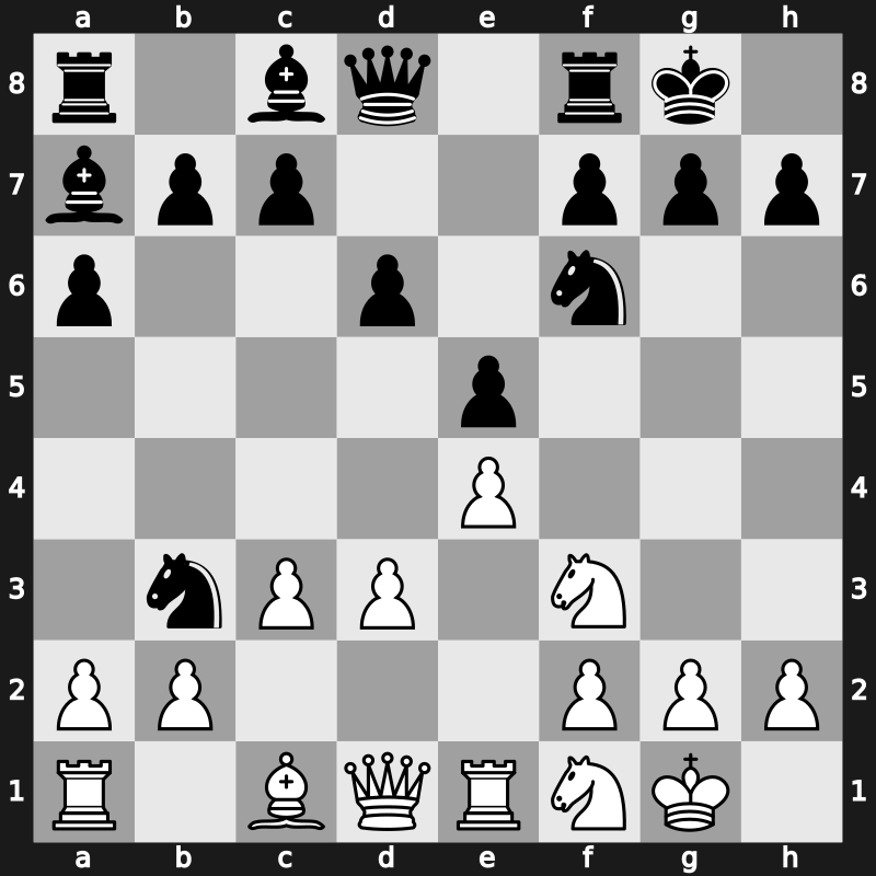 Superbet Blitz 2022 – Round 6.1 – Aronian, Levon – 1/2-1/2 – Duda, Jacob – G26