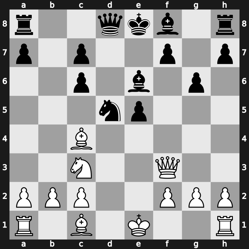 Superbet Blitz 2022 – Round 12.2 – Gavrilescu, David – 1/2-1/2 – Anand, Viswanathan – G57