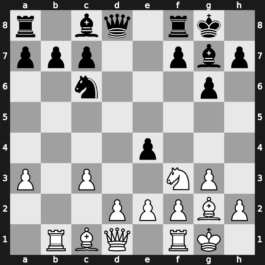 Superbet Blitz 2022 – Round 12.3 – Korobov, Anton – 0-1 – So, Wesley – G58