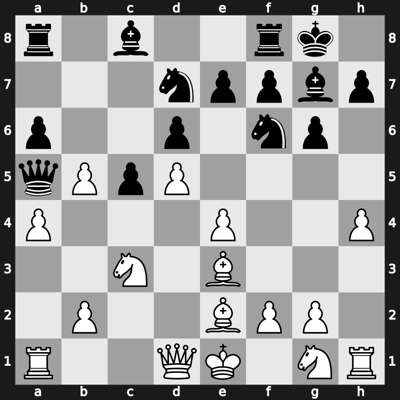 Superbet Blitz 2022 – Round 13.3 – Caruana, Fabiano – 1-0 – Korobov, Anton – G63