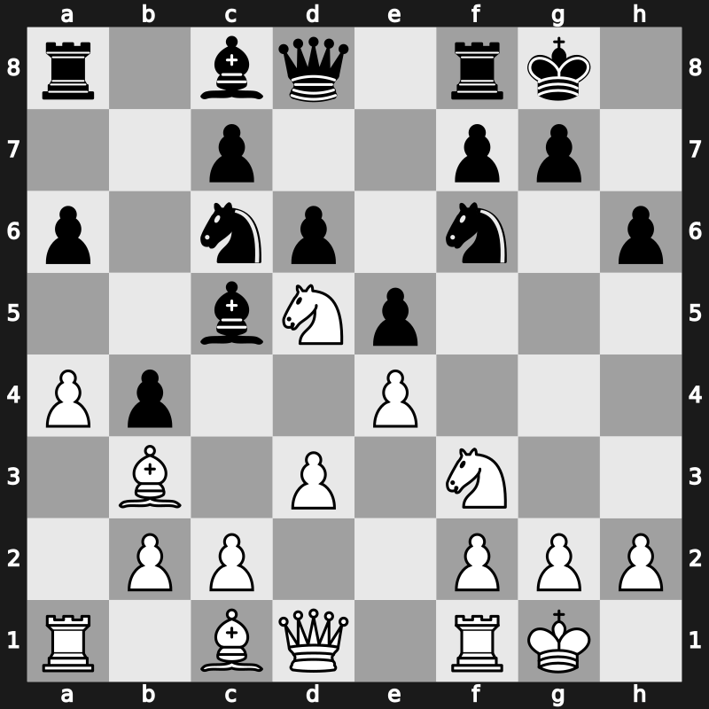 Superbet Blitz 2022 – Round 14.2 – Shevchenko, Kirill – 1/2-1/2 – So, Wesley – G67