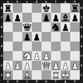 Superbet Blitz 2022 – Round 15.3 – Rapport, Richard – 1-0 – Gavrilescu, David – G73