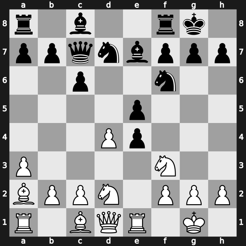 Superbet Blitz 2022 – Round 16.1 – Aronian, Levon – 1-0 – So, Wesley – G76