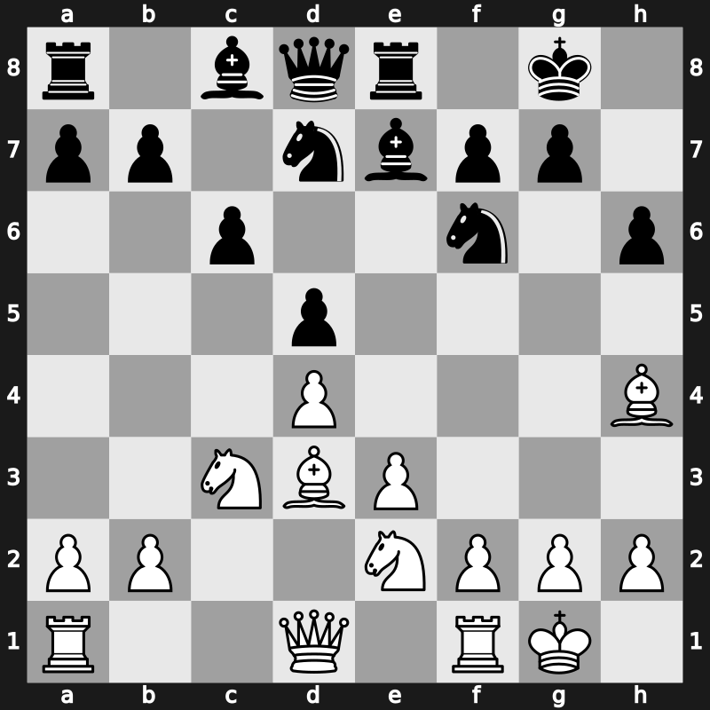 Superbet Classic 2022 – Round 1.1 – Caruana, Fabiano – 1/2-1/2 – Firouzja, Alireza – G1