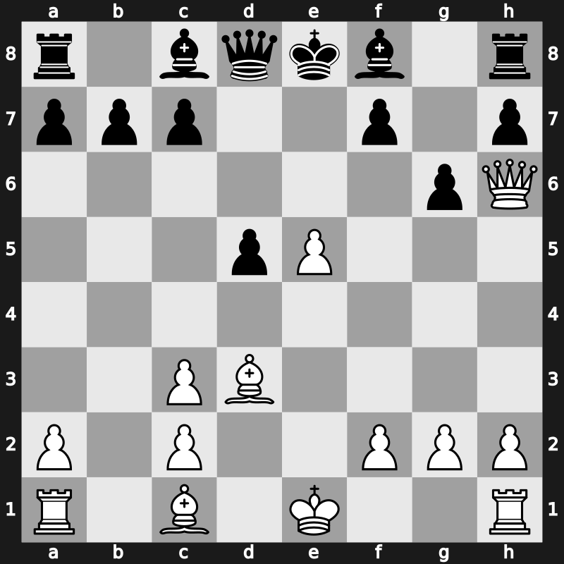 Superbet Classic 2022 – Round 1.3 – Nepomniachtchi, Ian – 1/2-1/2 – Deac, Bogdan-Daniel – G3