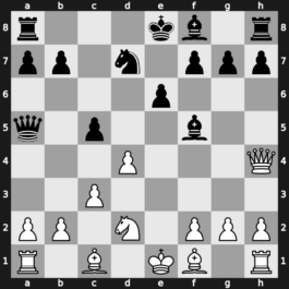 Superbet Classic 2022 – Round 3.5 – Vachier-Lagrave, Maxime – 1/2-1/2 – Mamedyarov, Shakhriyar – G15