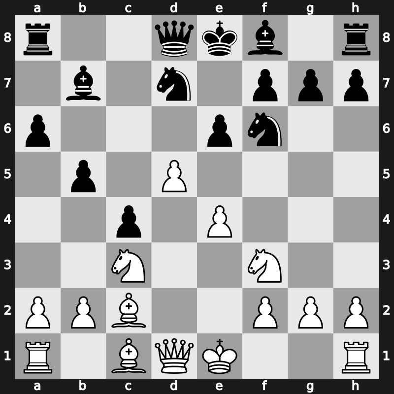 Superbet Classic 2022 – Round 7.5 – Rapport, Richard – 0-1 – Vachier-Lagrave, Maxime – G34