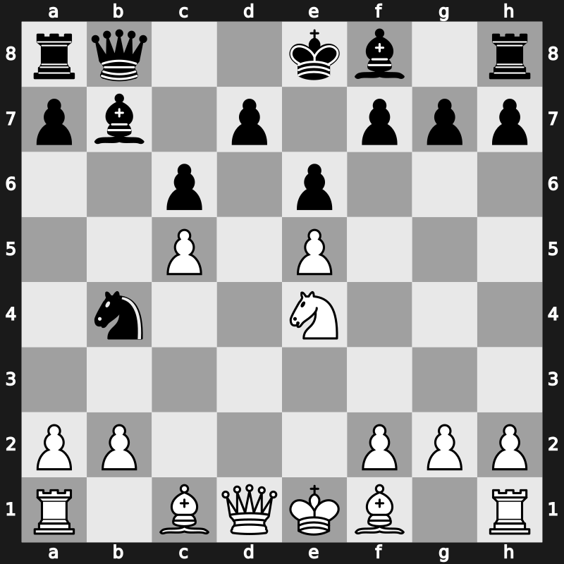 Superbet Classic 2022 – Round 8.4 – Caruana, Fabiano – 1/2-1/2 – Rapport, Richard – G38