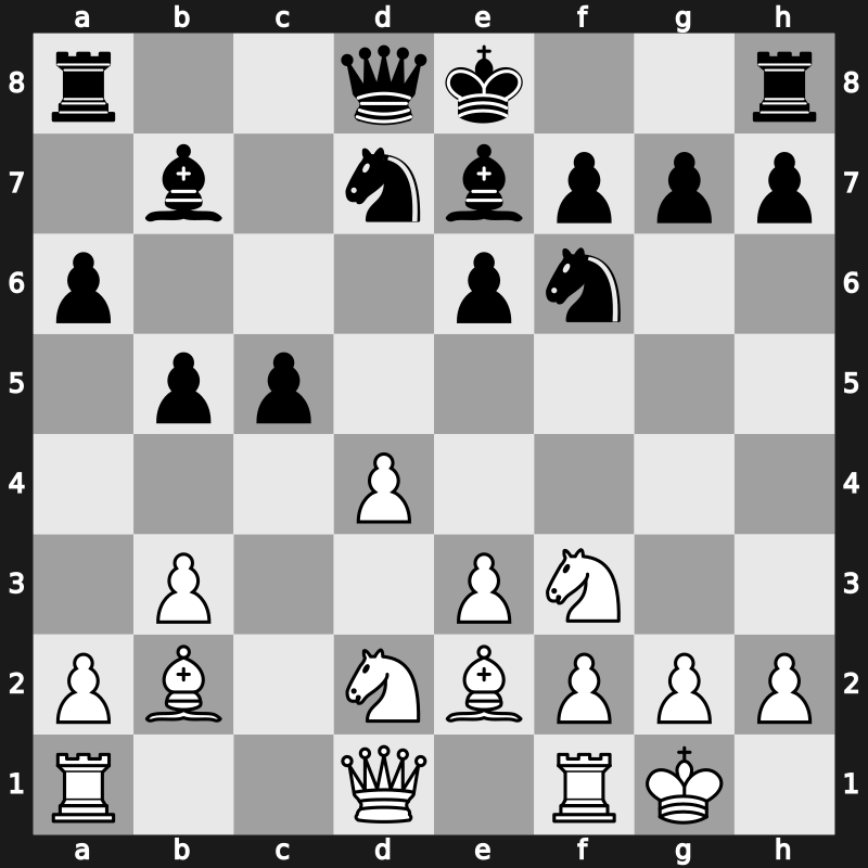 Superbet Classic 2022 – Round 8.5 – Mamedyarov, Shakhriyar – 0-1 – Dominguez Perez, Leinier – G39