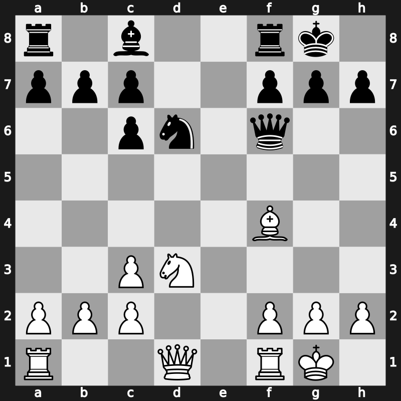 Superbet Classic 2022 – Round 9.2 – Aronian, Levon – 1/2-1/2 – Mamedyarov, Shakhriyar – G41