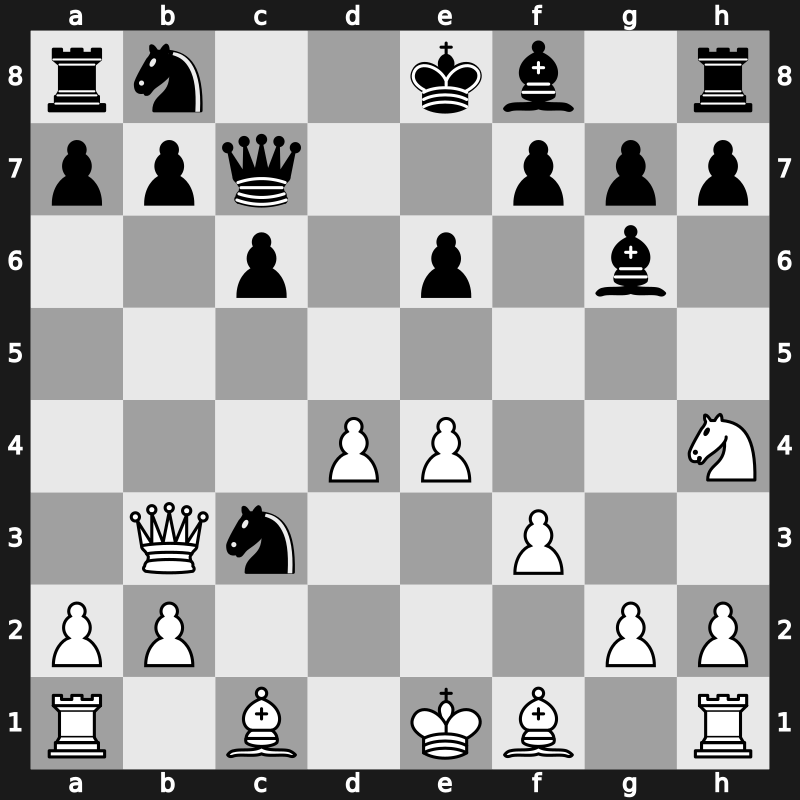 Superbet Rapid 2022 – Round 1.1 – So, Wesley – 1/2-1/2 – Korobov, Anton – G1