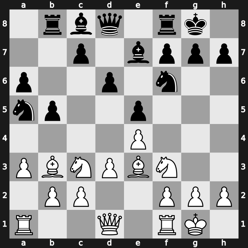 Superbet Rapid 2022 – Round 1.2 – Anand, Viswanathan – 1-0 – Wojtaszek, Radoslaw – G2