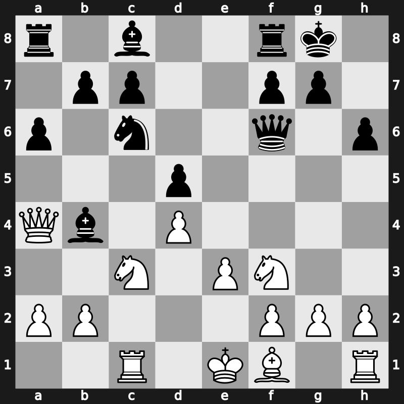 Superbet Rapid 2022 – Round 2.1 – Korobov, Anton – 1-0 – Gavrilescu, David – G6