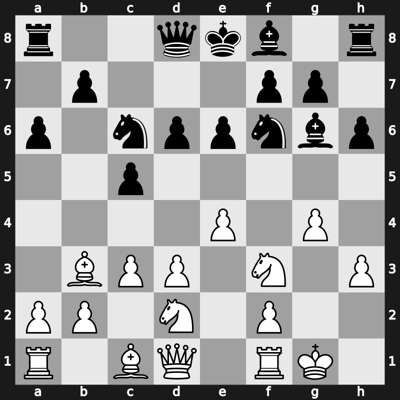 Superbet Rapid 2022 – Round 2.3 – Rapport, Richard – 1/2-1/2 – Aronian, Levon – G8
