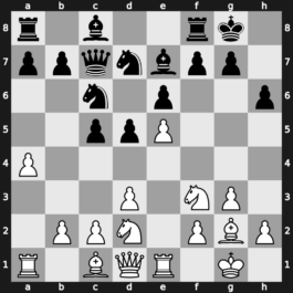 Superbet Rapid 2022 – Round 4.2 – Rapport, Richard – 1-0 – Gavrilescu, David – G17