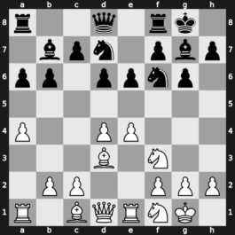 Superbet Rapid 2022 – Round 4.3 – Wojtaszek, Radoslaw – 0-1 – Duda, Jacob – G18