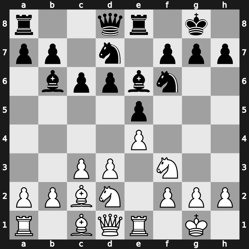 Superbet Rapid 2022 – Round 5.2 – Aronian, Levon – 0-1 – Anand, Viswanathan – G22