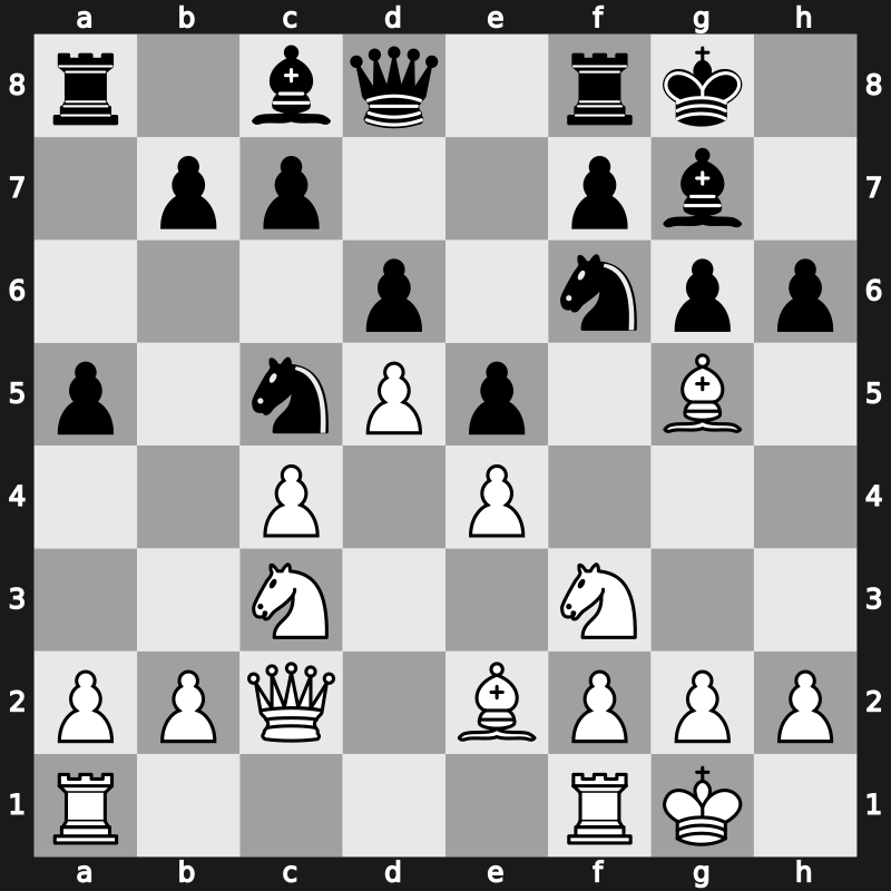 Superbet Rapid 2022 – Round 6.1 – Korobov, Anton – 0-1 – Rapport, Richard – G26