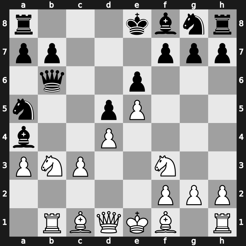 Superbet Rapid 2022 – Round 6.4 – Anand, Viswanathan – 1/2-1/2 – Duda, Jacob – G29