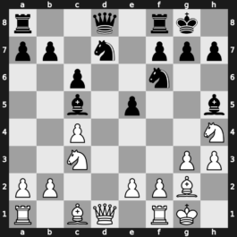 Tata Steel India Blitz 2022 – Round 3.2 – Praggnanandhaa R – 1-0 – Maghsoodloo, Parham – G11