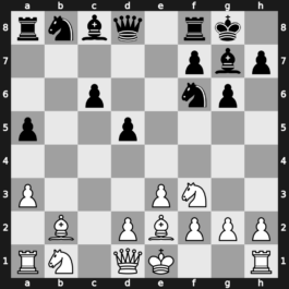 Tata Steel India Blitz 2022 – Round 4.2 – Nakamura, Hikaru – 1/2-1/2 – Mamedyarov, Shakhriyar – G16